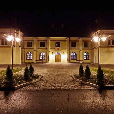 Centrum Obslugi Turysty Kordegarda Raczki  ภายนอก รูปภาพ