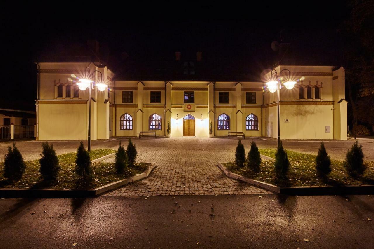 Centrum Obslugi Turysty Kordegarda Raczki  ภายนอก รูปภาพ
