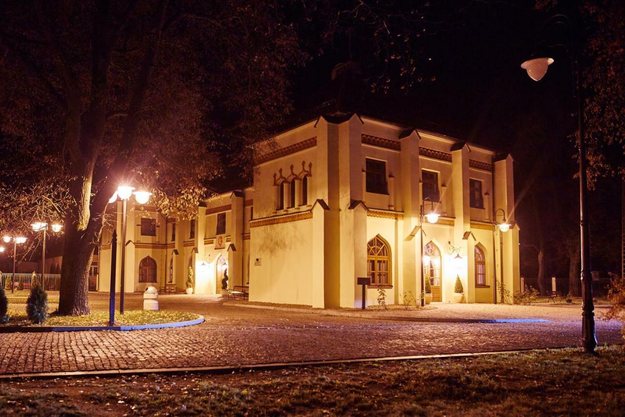 Centrum Obslugi Turysty Kordegarda Raczki  ภายนอก รูปภาพ