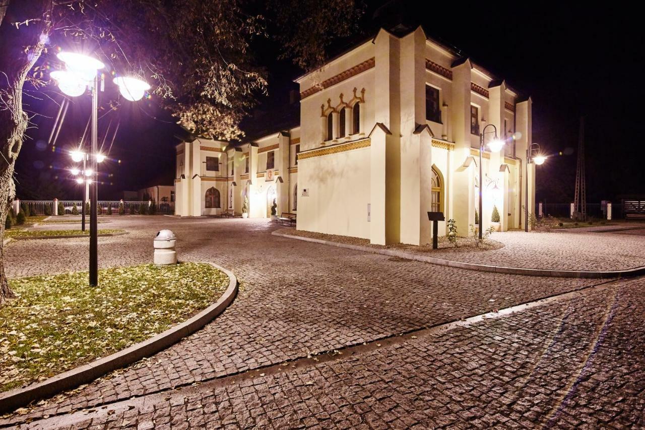 Centrum Obslugi Turysty Kordegarda Raczki  ภายนอก รูปภาพ